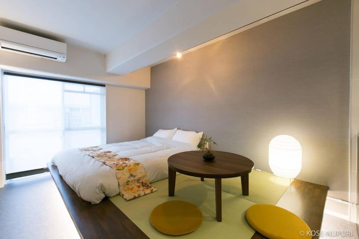 הירושימה Bhotel Origaminn 703 - 5 Mins Peacepark מראה חיצוני תמונה